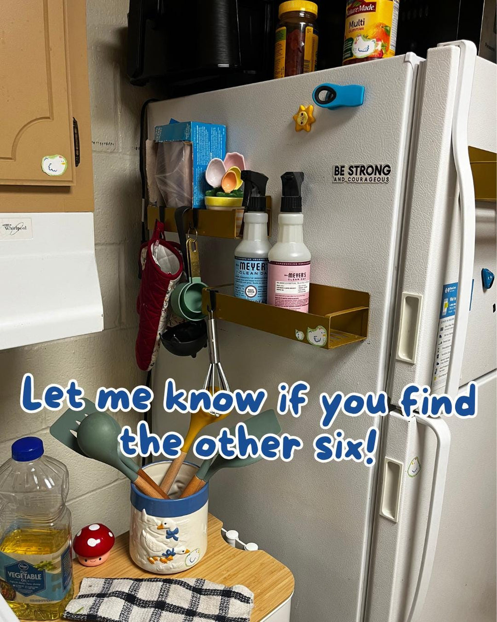 The Coop Collection Sticker Set