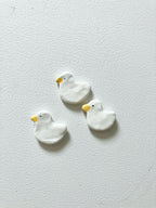 Duck clay magnets